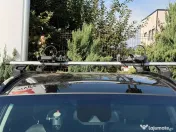 Set  bare portbagaj Thule + 2 suporturi bicicletă, Tucson 2019 , 1200 lei 