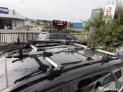 Set  bare portbagaj Thule + 2 suporturi bicicletă, Tucson 2019 , 1200 lei 