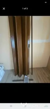Usa plianta din pvc 