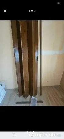 Usa plianta din pvc