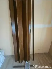 Usa plianta din pvc 
