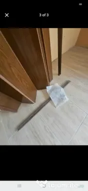 Usa plianta din pvc 