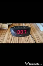 Ceas electric cu radio 