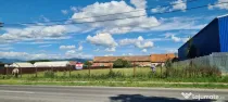 Vând teren intravilan comercial - productie 4400mp