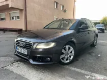 Audi A4 B8 Avant 2.7 TDI 190 CP • Piele • Încălzire • Manuală 6+1 • 326.000 km