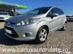 Ford Fiesta 1.3i/82cp 2011 EURO 5