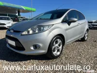 Ford Fiesta 1.3i/82cp 2011 EURO 5