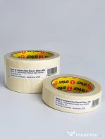 Banda mascare Anker, alb, interior / exterior, 50 mm x 45 msi 25 mm x 45msi