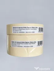 Banda mascare Anker, alb, interior / exterior, 50 mm x 45 msi 25 mm x 45msi 