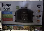Ninja Foodi OP300EU, 6 L, multicooker 7 în 1, cu accesorii