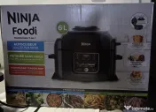 Ninja Foodi OP300EU, 6 L, multicooker 7 în 1, cu accesorii