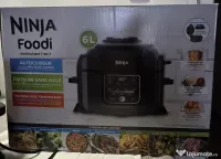 Ninja Foodi OP300EU, 6 L, multicooker 7 în 1, cu accesorii 