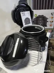 Ninja Foodi OP300EU, 6 L, multicooker 7 în 1, cu accesorii