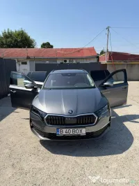 Skoda Octavia 4 facelift 