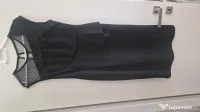 Rochie neagra La femme