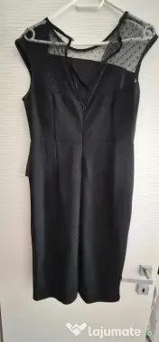 Rochie neagra La femme 