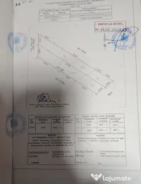 Vand teren intravilan 4500 mp in comuna Tudor Vladimirescu, Jud. Galati 