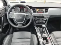 Peugeot 508 2.0, 2015