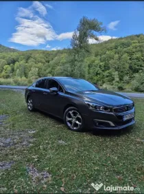 Peugeot 508 2.0, 2015