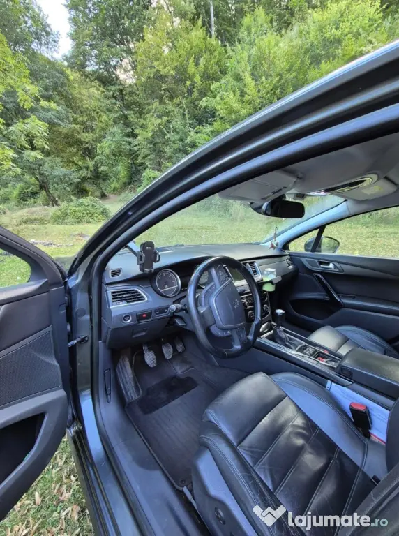 Peugeot 508 2.0, 2015
