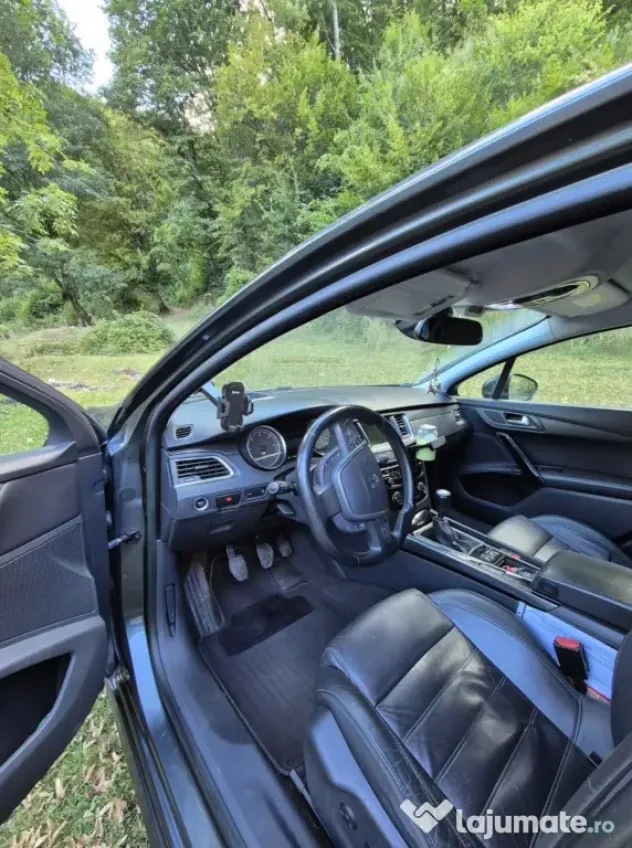 Peugeot 508 2.0, 2015
