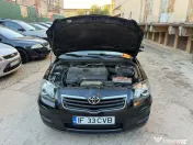 Toyota Avensis 2.0 D-4D 126 CP • 2009 • 199.000 km • Navi • 3.150 € 