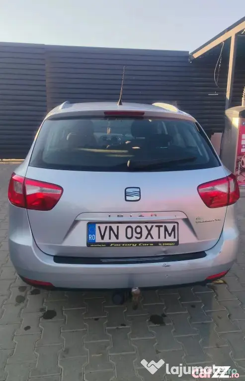 Seat Ibiza 2011, 1.2 diesel - Panciu (Vrancea)