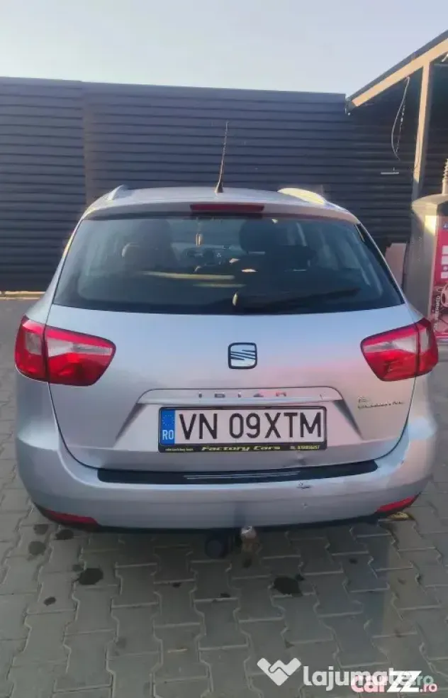 Seat Ibiza 2011, 1.2 diesel - Panciu (Vrancea)