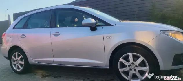 Seat Ibiza 2011, 1.2 diesel - Panciu (Vrancea)