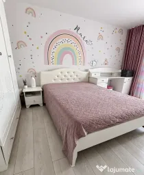 Mobilier complet cameră fete Mobexpert