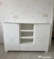 Mobilier complet cameră fete Mobexpert 