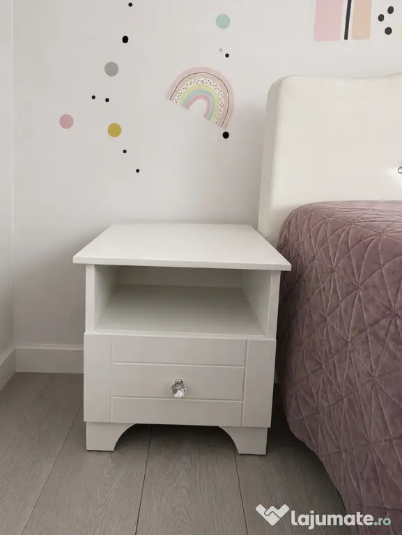 Mobilier complet cameră fete Mobexpert