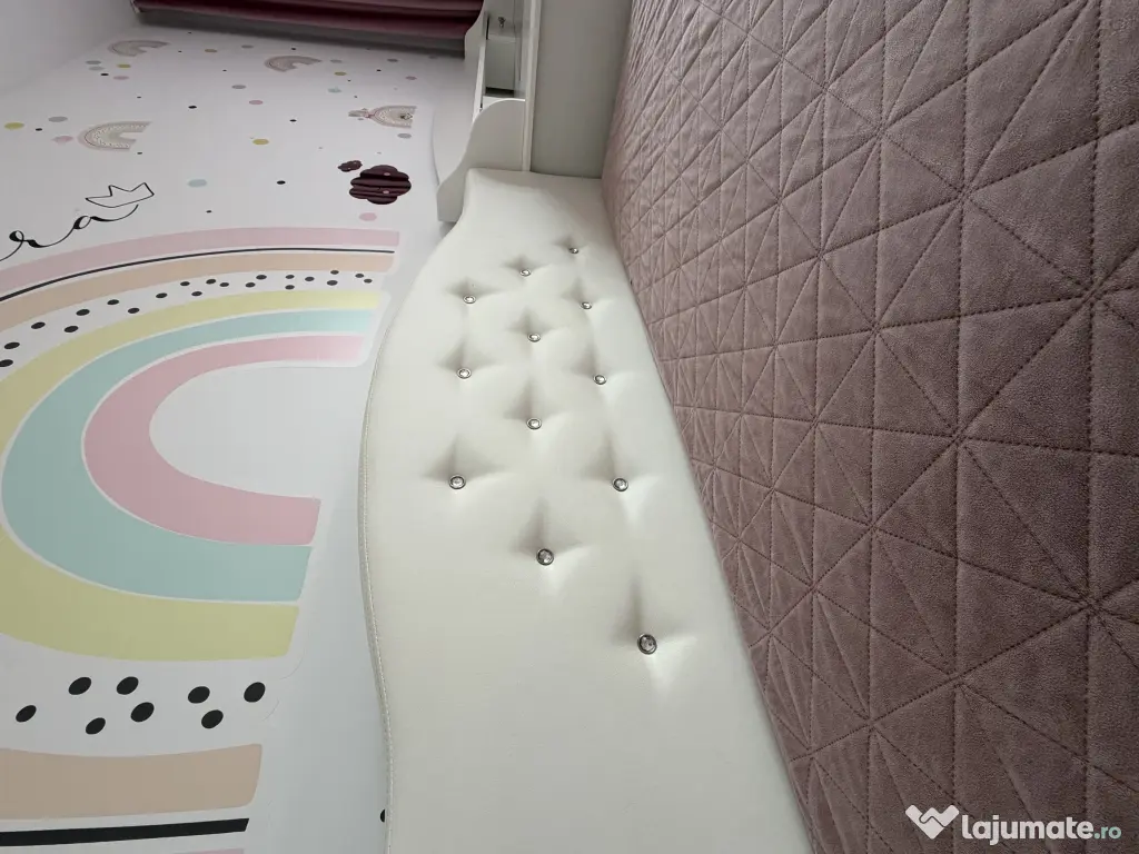 Mobilier complet cameră fete Mobexpert