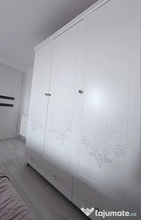 Mobilier complet cameră fete Mobexpert