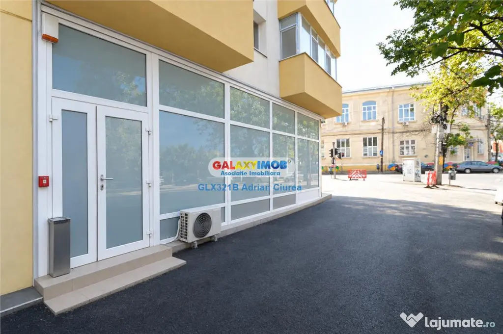 Spatiu comercial stradal Avrig Ritmului Iancului vad pietona - Bucuresti (Bucuresti-Ilfov)
