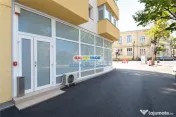 Spatiu comercial stradal Avrig Ritmului Iancului vad pietona