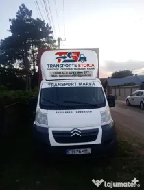 Transport marfa, debarasării mobila