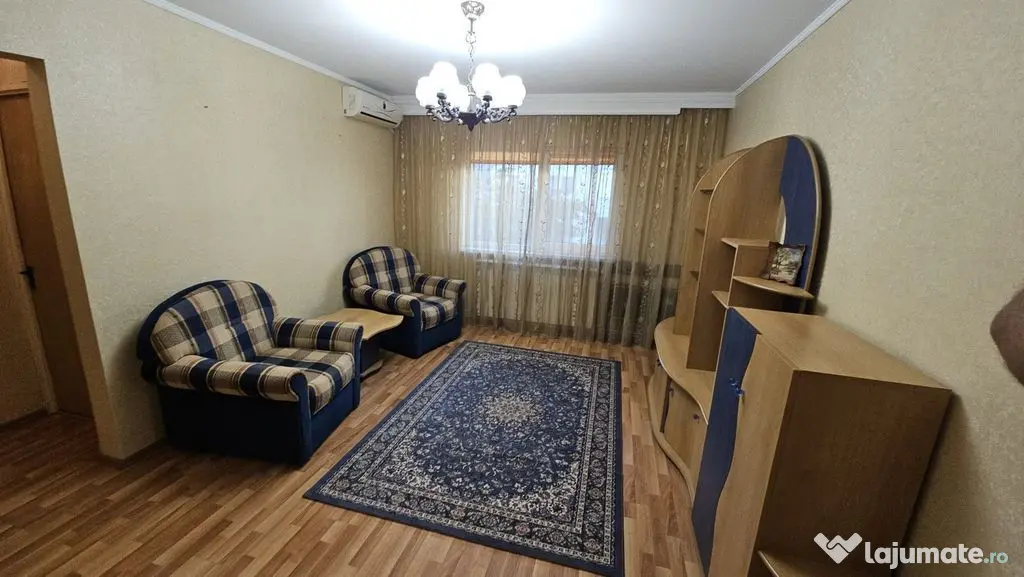 Piata farului-apartament 3 camere cu gaze - Constanta (Constanta)