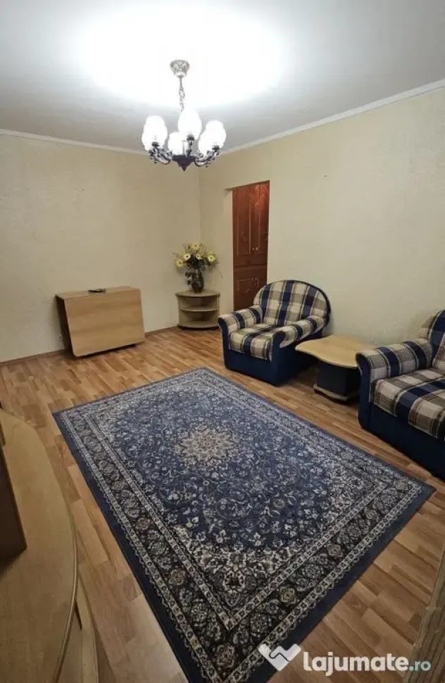 Piata farului-apartament 3 camere cu gaze - Constanta (Constanta)