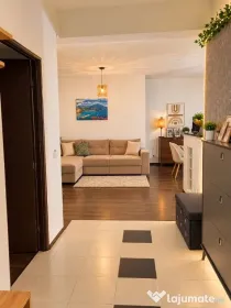 Apartament 2 Cam Renovat 59 MP Podul Constanța-Bucurestii Noi-ChitileI