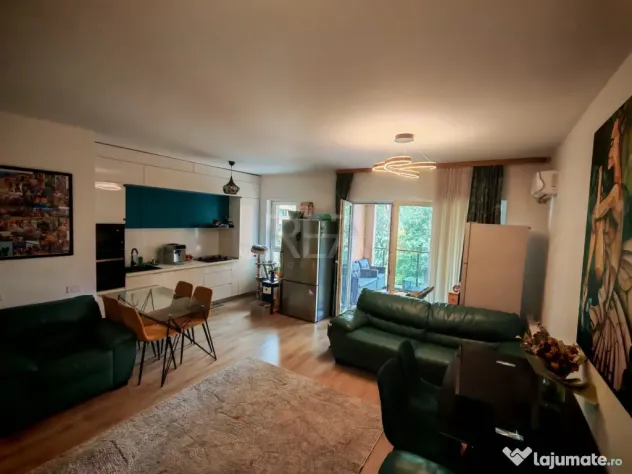 3 Camere Decomandat Fizicienilor , loc de parcare subteran - Bucuresti (Bucuresti-Ilfov)