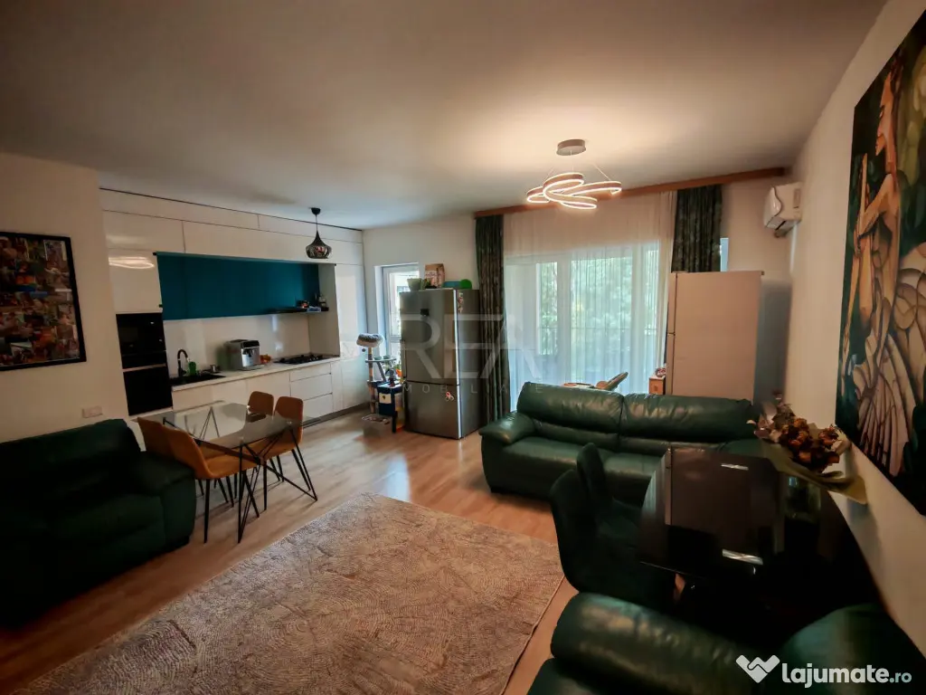 3 Camere Decomandat Fizicienilor , loc de parcare subteran - Bucuresti (Bucuresti-Ilfov)