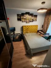 3 Camere Decomandat Fizicienilor , loc de parcare subteran