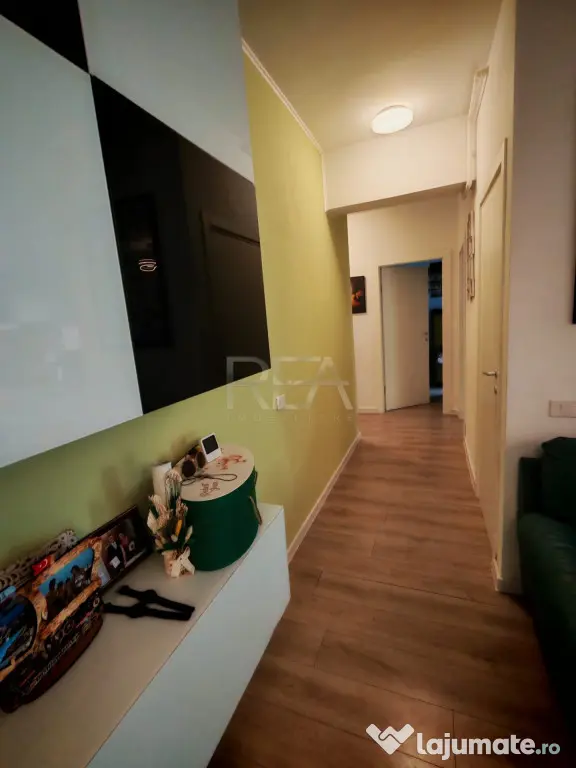 3 Camere Decomandat Fizicienilor , loc de parcare subteran - Bucuresti (Bucuresti-Ilfov)
