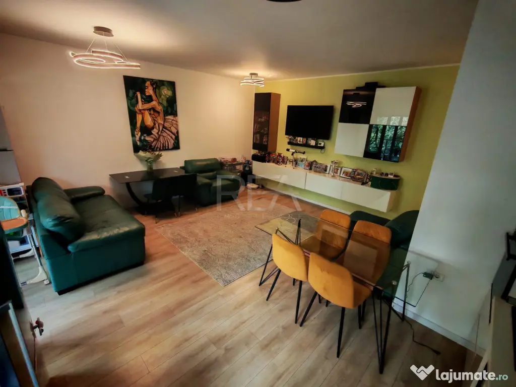 3 Camere Decomandat Fizicienilor , loc de parcare subteran - Bucuresti (Bucuresti-Ilfov)
