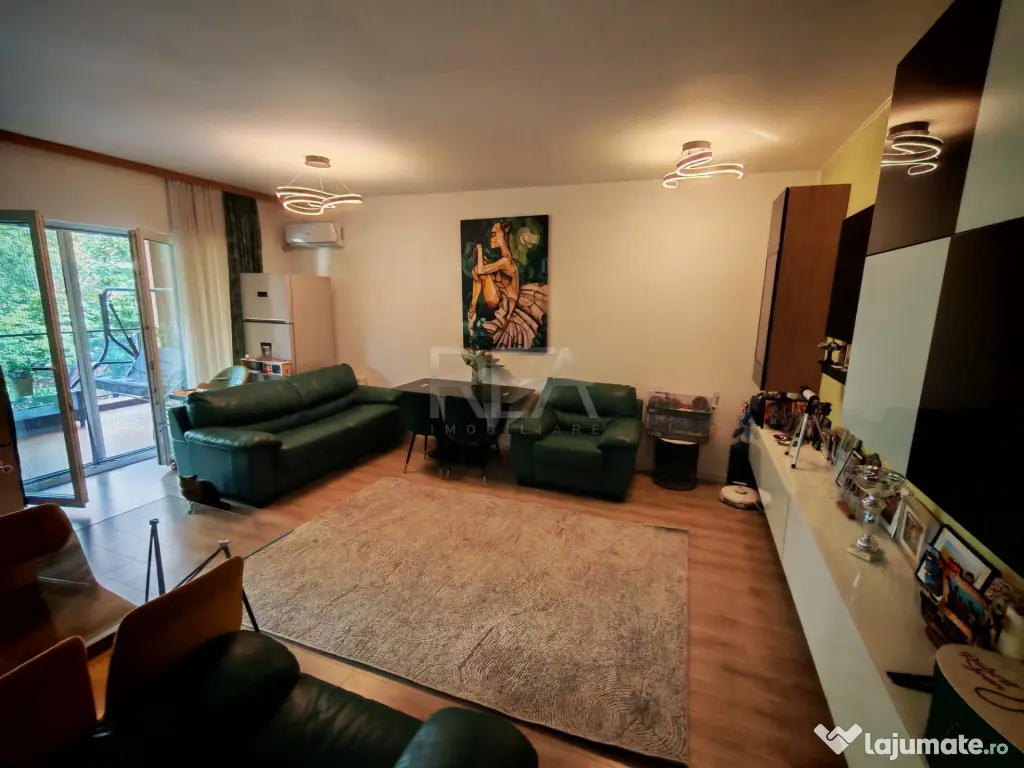 3 Camere Decomandat Fizicienilor , loc de parcare subteran - Bucuresti (Bucuresti-Ilfov)