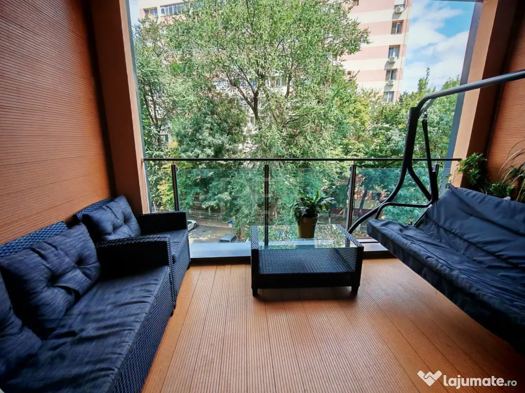3 Camere Decomandat Fizicienilor , loc de parcare subteran - Bucuresti (Bucuresti-Ilfov)