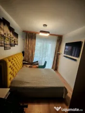 3 Camere Decomandat Fizicienilor , loc de parcare subteran