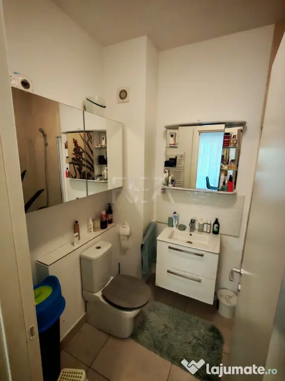 3 Camere Decomandat Fizicienilor , loc de parcare subteran - Bucuresti (Bucuresti-Ilfov)