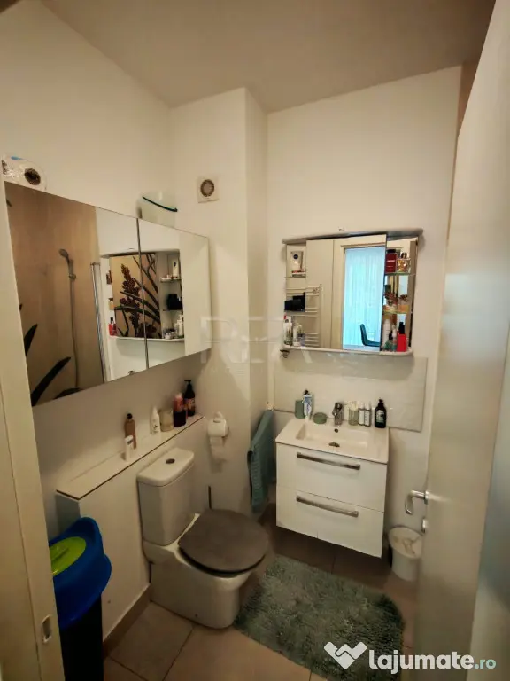 3 Camere Decomandat Fizicienilor , loc de parcare subteran - Bucuresti (Bucuresti-Ilfov)